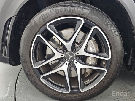 Mercedes - GLE-Class W167 AMG GLE53 4MATIC+ Coupe