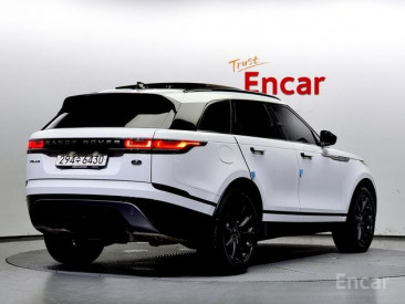 Land Rover - Range Rover Velar 2,0 P250 R Dynamic SE