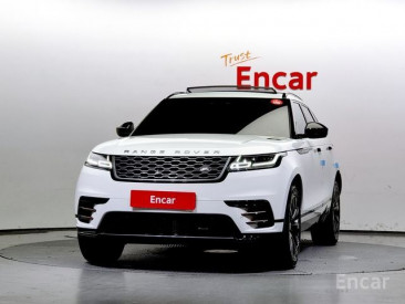 Land Rover - Range Rover Velar 2,0 P250 R Dynamic SE