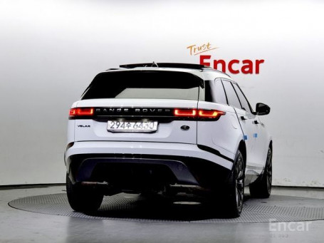 Land Rover - Range Rover Velar 2,0 P250 R Dynamic SE