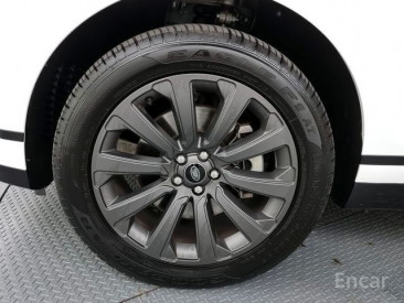 Land Rover - Range Rover Velar 2,0 P250 R Dynamic SE
