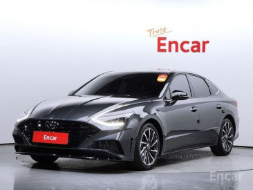 Hyundai Sonata (DN8)