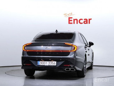 Hyundai Sonata (DN8)