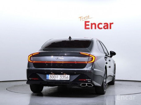 Hyundai Sonata (DN8)