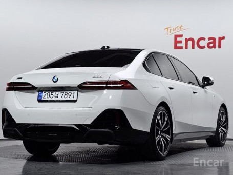 BMW - 5 series (G60) 530i xDrive M Sport