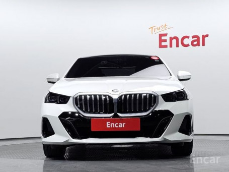 BMW - 5 series (G60) 530i xDrive M Sport