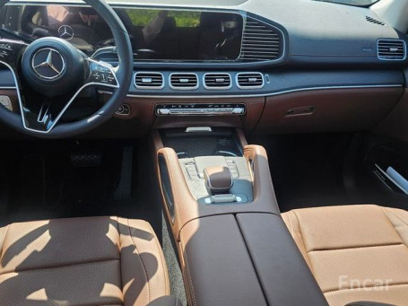 Mercedes - GLE-Class W167 GLE300d 4MATIC