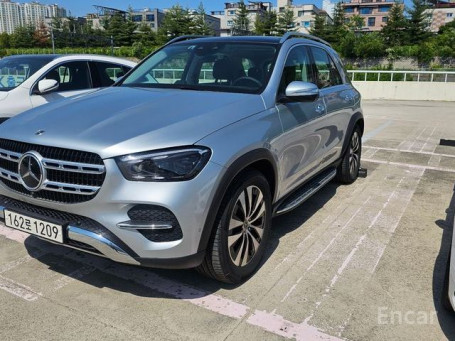 Mercedes - GLE-Class W167 GLE300d 4MATIC