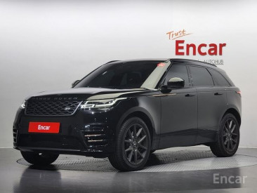 Land Rover - Range Rover Velar 3,0 P400 R Dynamic HSE