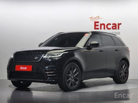 Land Rover - Range Rover Velar 3,0 P400 R Dynamic HSE