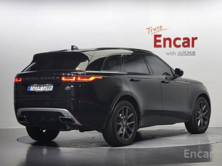 Land Rover - Range Rover Velar 3,0 P400 R Dynamic HSE