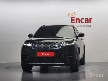 Land Rover - Range Rover Velar 3,0 P400 R Dynamic HSE