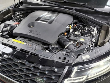 Land Rover - Range Rover Velar 3,0 P400 R Dynamic HSE