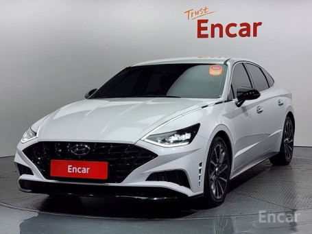 Hyundai Sonata (DN8)