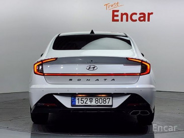 Hyundai Sonata (DN8)