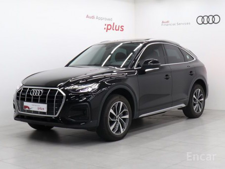 Audi - Q5 (FY) 40 TDI Quattro Sportpack