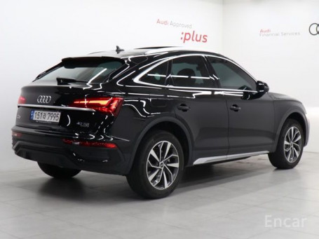 Audi - Q5 (FY) 40 TDI Quattro Sportpack