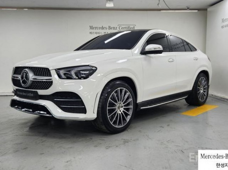 Mercedes - GLE-Class W167 GLE400d 4MATIC Coupe
