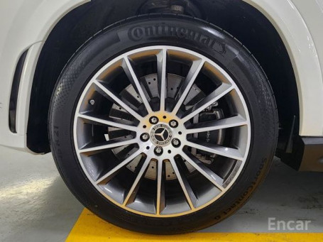 Mercedes - GLE-Class W167 GLE400d 4MATIC Coupe