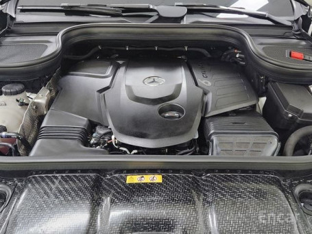 Mercedes - GLE-Class W167 GLE400d 4MATIC Coupe