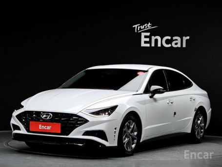 Hyundai Sonata (DN8)