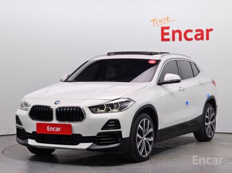 BMW - X2 (F39) xDrive 20i Adventure