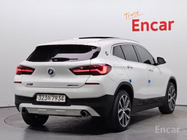 BMW - X2 (F39) xDrive 20i Adventure