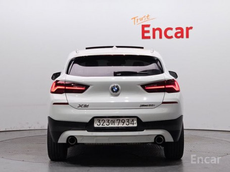 BMW - X2 (F39) xDrive 20i Adventure