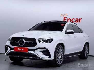 Mercedes - GLE-Class W167 GLE450d 4MATIC Coupe