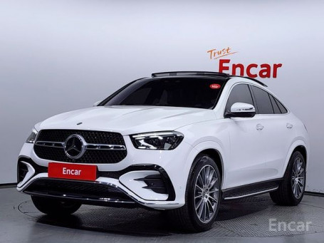 Mercedes - GLE-Class W167 GLE450d 4MATIC Coupe