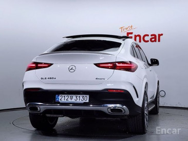 Mercedes - GLE-Class W167 GLE450d 4MATIC Coupe