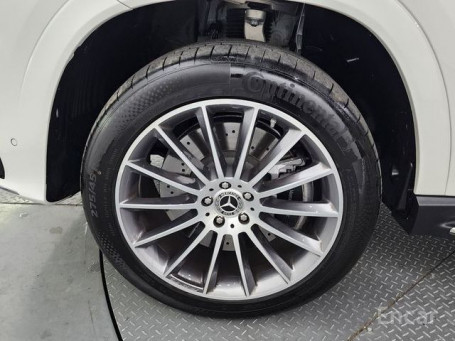 Mercedes - GLE-Class W167 GLE450d 4MATIC Coupe