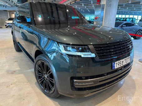 Land Rover - Range Rover P530 AB LWB