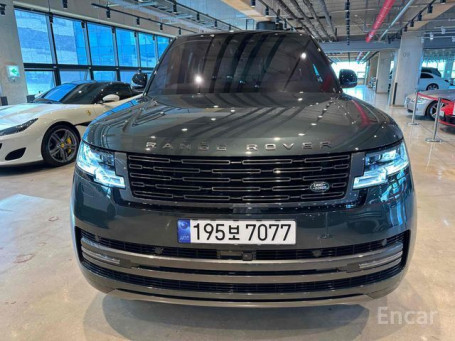 Land Rover - Range Rover P530 AB LWB