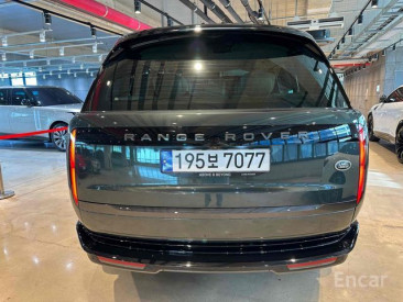 Land Rover - Range Rover P530 AB LWB