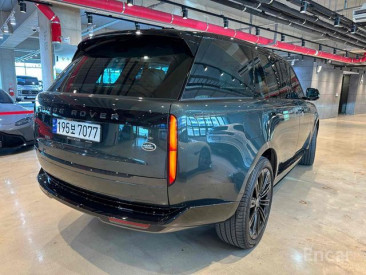 Land Rover - Range Rover P530 AB LWB