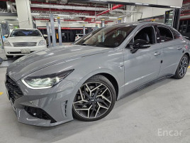 Hyundai Sonata (DN8) N Line