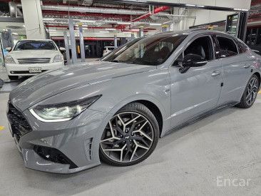 Hyundai Sonata (DN8) N Line