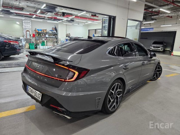 Hyundai Sonata (DN8) N Line