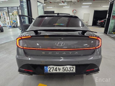 Hyundai Sonata (DN8) N Line