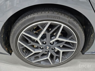 Hyundai Sonata (DN8) N Line