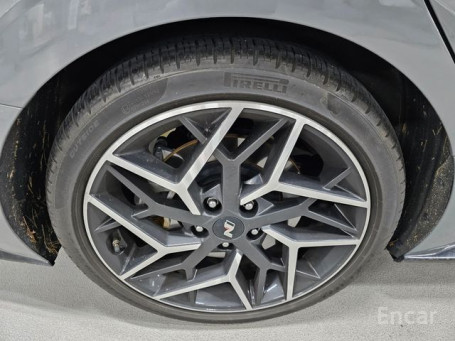 Hyundai Sonata (DN8) N Line