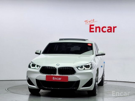 BMW - X2 (F39) xDrive 18d M Sport