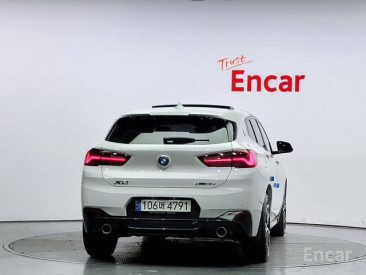 BMW - X2 (F39) xDrive 18d M Sport