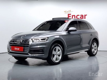 Audi - Q5 (FY) 40 TDI Quattro Premium