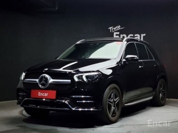 Mercedes - GLE-Class W167 GLE450 4MATIC