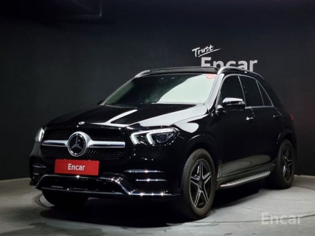 Mercedes - GLE-Class W167 GLE450 4MATIC