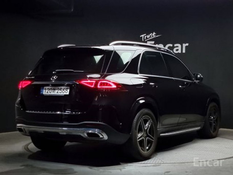 Mercedes - GLE-Class W167 GLE450 4MATIC