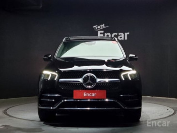 Mercedes - GLE-Class W167 GLE450 4MATIC