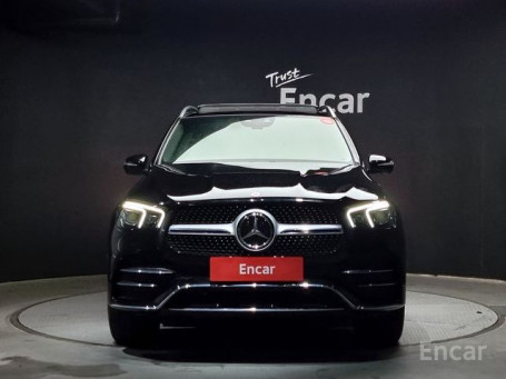Mercedes - GLE-Class W167 GLE450 4MATIC